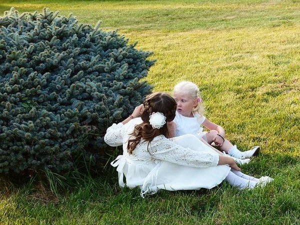 Comment occuper les enfants lors d'un baptême